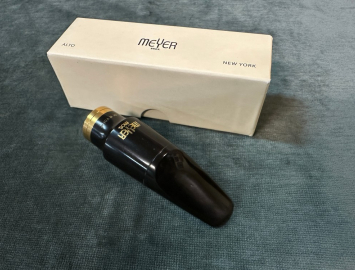 Used Meyer New York Connoisseur 7 for Alto Saxophone